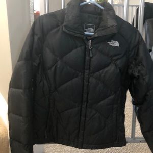 North Face Puff Jacket